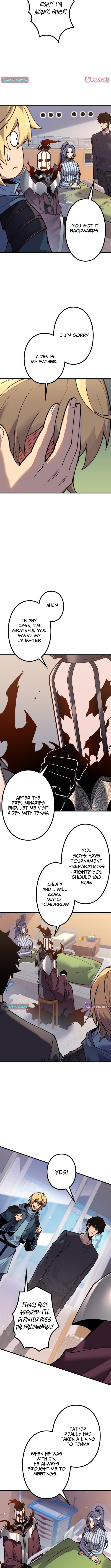 The Strongest Level 0 Absolute Supremacy Through Analysis Skills – Chapter 10 – Page 3