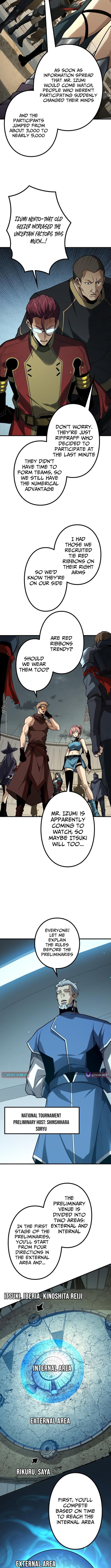 The Strongest Level 0 Absolute Supremacy Through Analysis Skills – Chapter 10 – Page 6