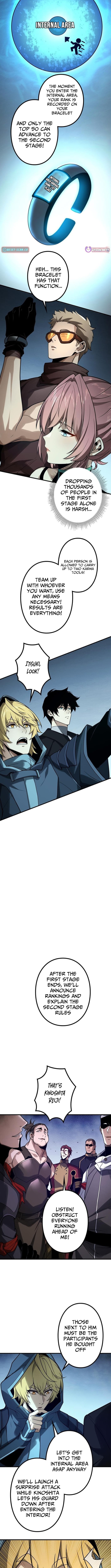The Strongest Level 0 Absolute Supremacy Through Analysis Skills – Chapter 10 – Page 7