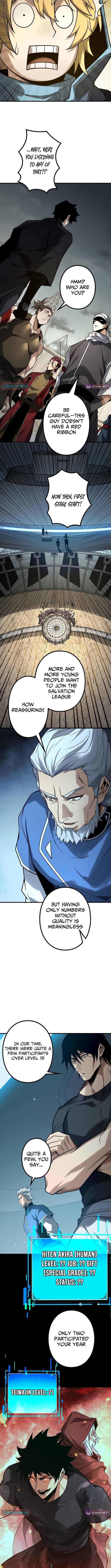 The Strongest Level 0 Absolute Supremacy Through Analysis Skills – Chapter 10 – Page 8