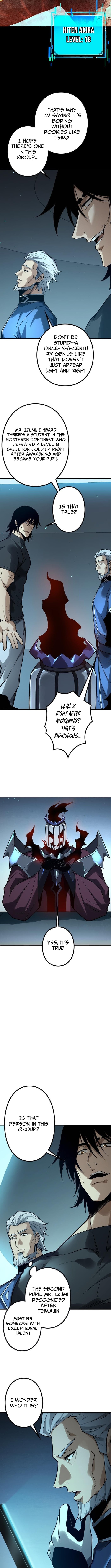 The Strongest Level 0 Absolute Supremacy Through Analysis Skills – Chapter 10 – Page 9