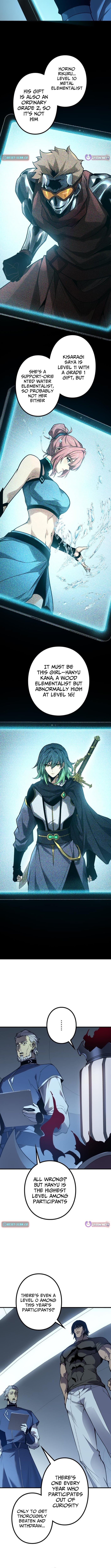 The Strongest Level 0 Absolute Supremacy Through Analysis Skills – Chapter 10 – Page 10