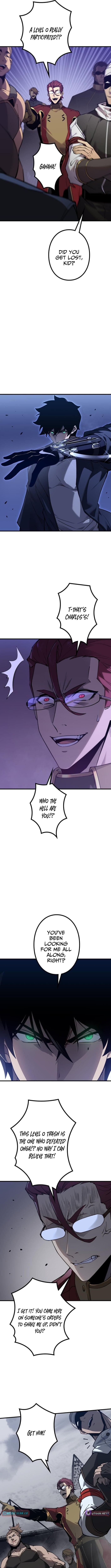 The Strongest Level 0 Absolute Supremacy Through Analysis Skills – Chapter 10 – Page 11