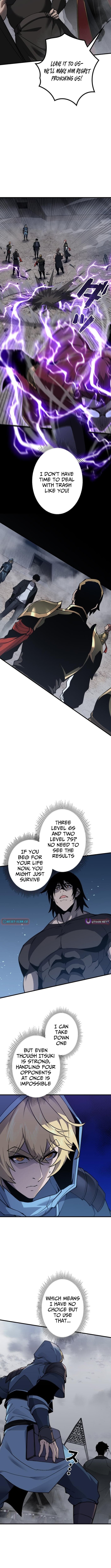 The Strongest Level 0 Absolute Supremacy Through Analysis Skills – Chapter 10 – Page 12