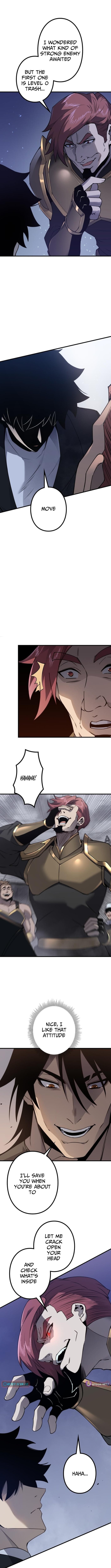 The Strongest Level 0 Absolute Supremacy Through Analysis Skills – Chapter 10 – Page 13