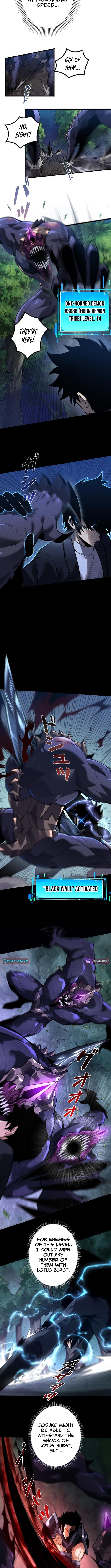 The Strongest Level 0 Absolute Supremacy Through Analysis Skills – Chapter 20 – Page 5