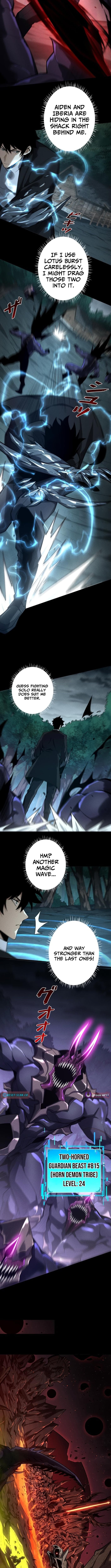 The Strongest Level 0 Absolute Supremacy Through Analysis Skills – Chapter 20 – Page 6