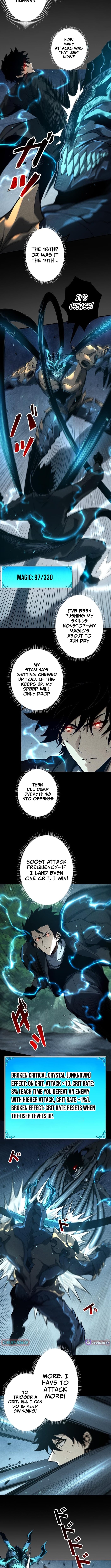 The Strongest Level 0 Absolute Supremacy Through Analysis Skills – Chapter 23 – Page 4