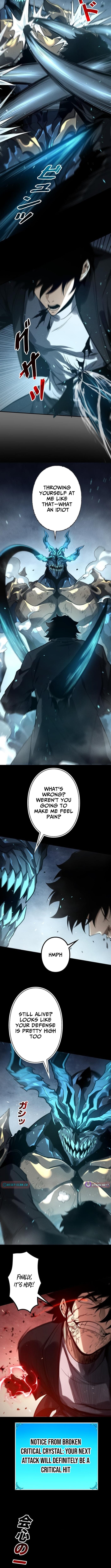 The Strongest Level 0 Absolute Supremacy Through Analysis Skills – Chapter 23 – Page 5