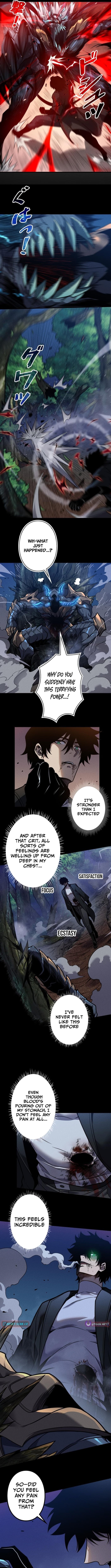 The Strongest Level 0 Absolute Supremacy Through Analysis Skills – Chapter 23 – Page 6