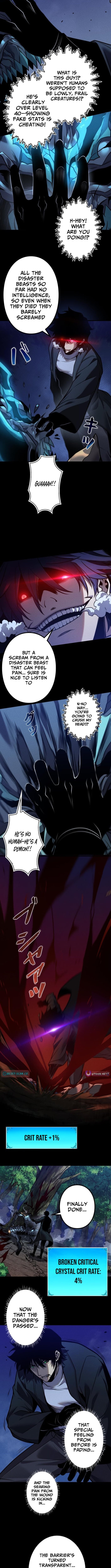 The Strongest Level 0 Absolute Supremacy Through Analysis Skills – Chapter 23 – Page 7