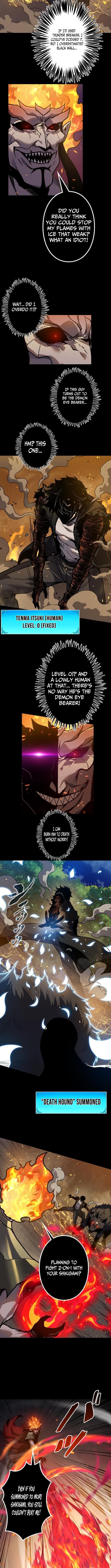 The Strongest Level 0 Absolute Supremacy Through Analysis Skills – Chapter 27 – Page 5
