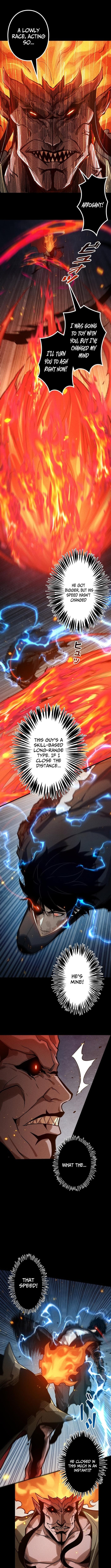 The Strongest Level 0 Absolute Supremacy Through Analysis Skills – Chapter 27 – Page 7