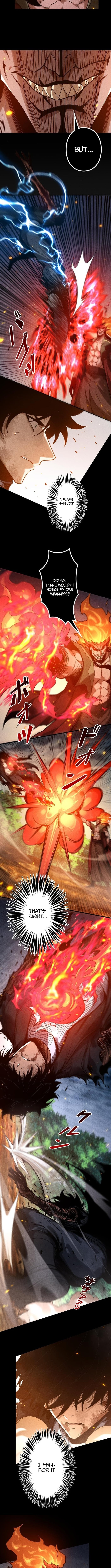 The Strongest Level 0 Absolute Supremacy Through Analysis Skills – Chapter 27 – Page 8