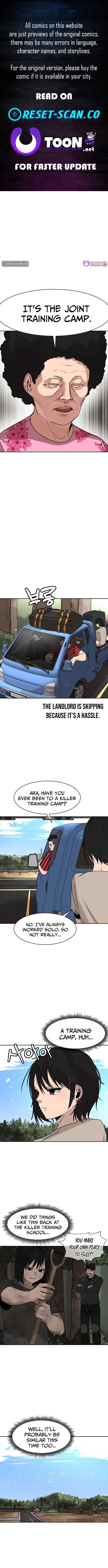 The Chubby Hitman – Chapter 07 – Page 1