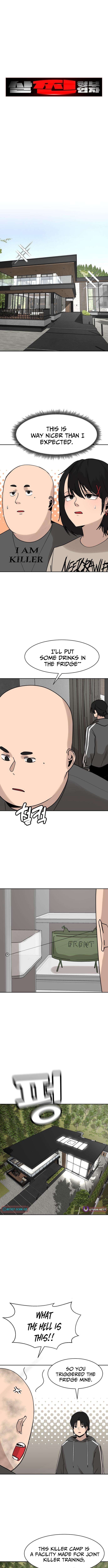 The Chubby Hitman – Chapter 07 – Page 2