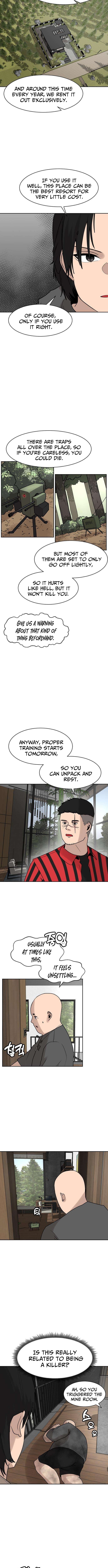 The Chubby Hitman – Chapter 07 – Page 3