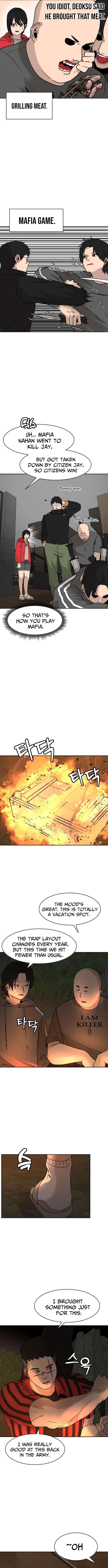 The Chubby Hitman – Chapter 07 – Page 5