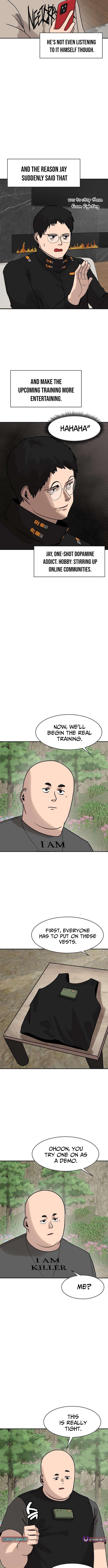 The Chubby Hitman – Chapter 07 – Page 9
