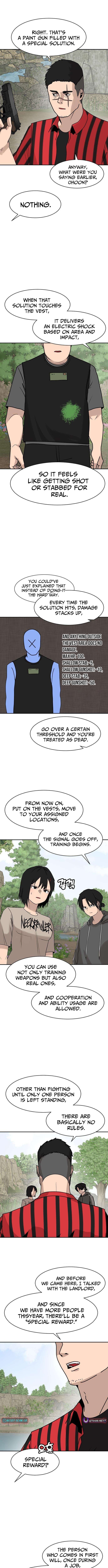 The Chubby Hitman – Chapter 07 – Page 11