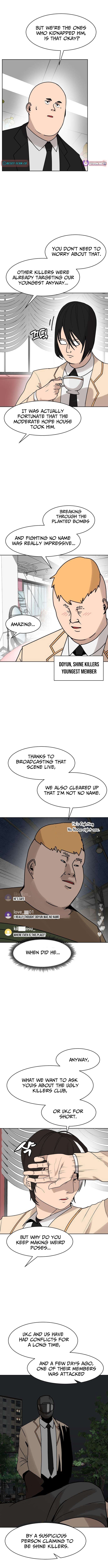 The Chubby Hitman – Chapter 03 – Page 4