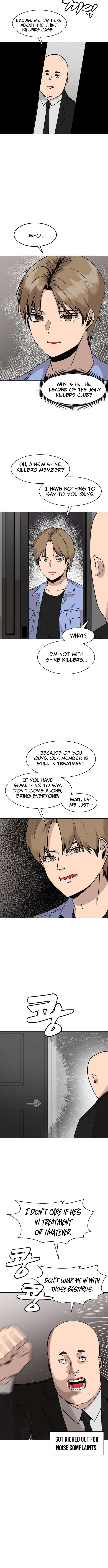 The Chubby Hitman – Chapter 03 – Page 6