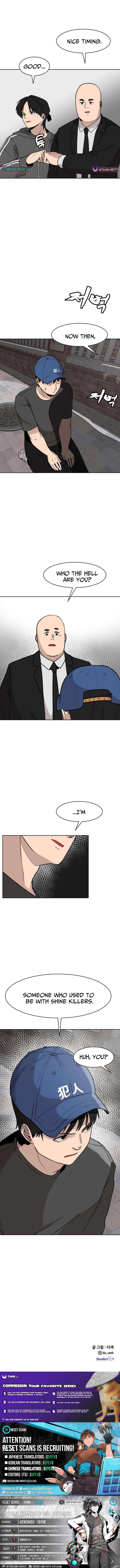The Chubby Hitman – Chapter 03 – Page 11