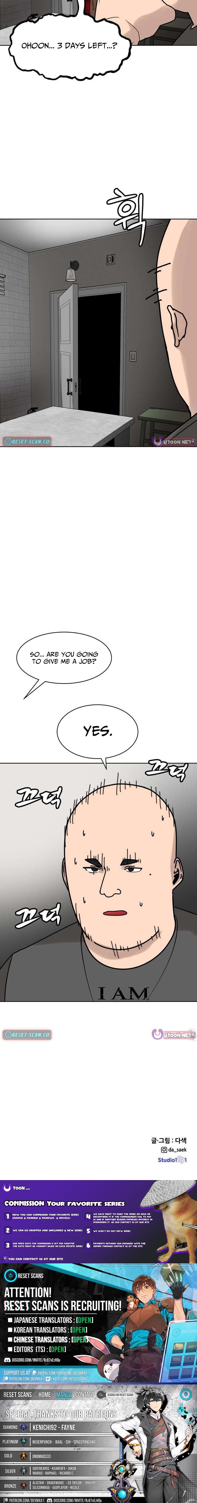 The Chubby Hitman – Chapter 02 – Page 7