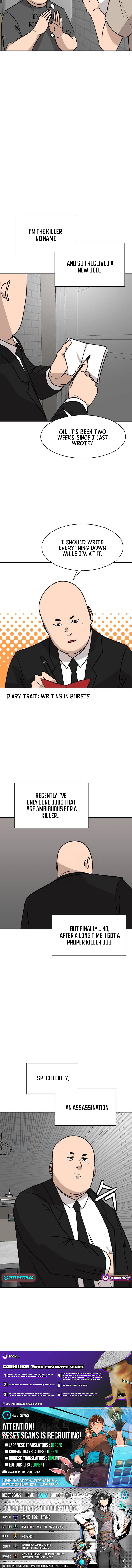 The Chubby Hitman – Chapter 13 – Page 7