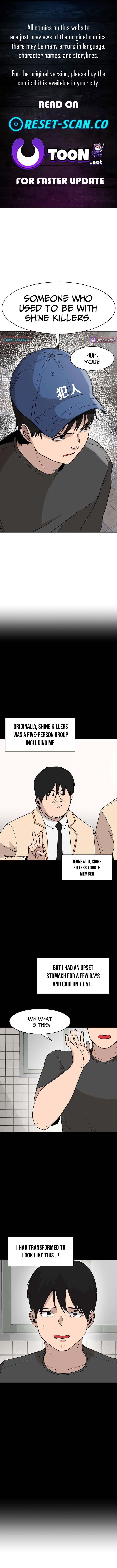 The Chubby Hitman – Chapter 04 – Page 1