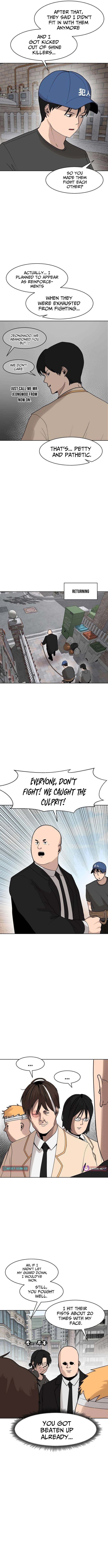 The Chubby Hitman – Chapter 04 – Page 2