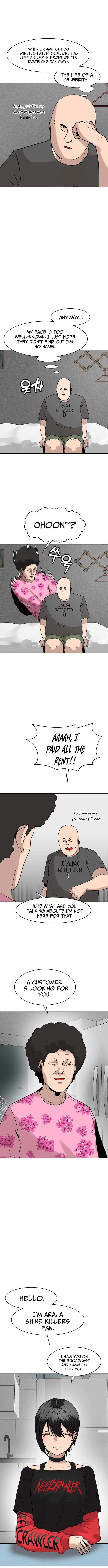 The Chubby Hitman – Chapter 04 – Page 5
