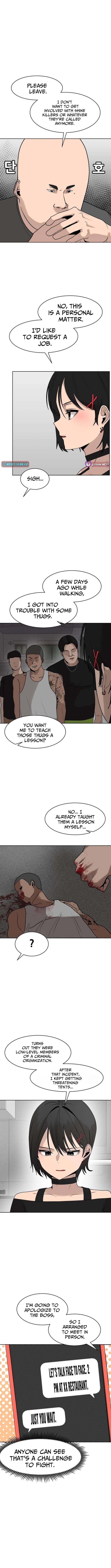 The Chubby Hitman – Chapter 04 – Page 6