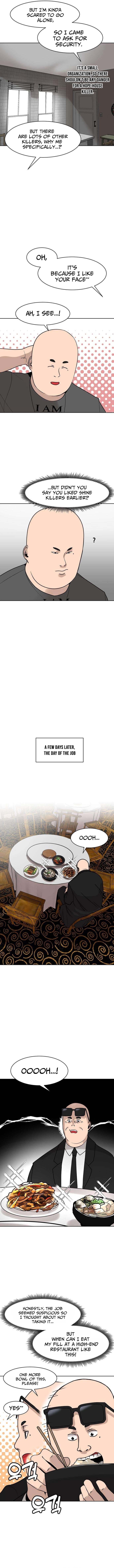 The Chubby Hitman – Chapter 04 – Page 7