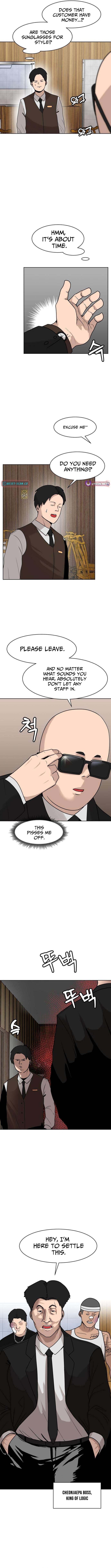 The Chubby Hitman – Chapter 04 – Page 8