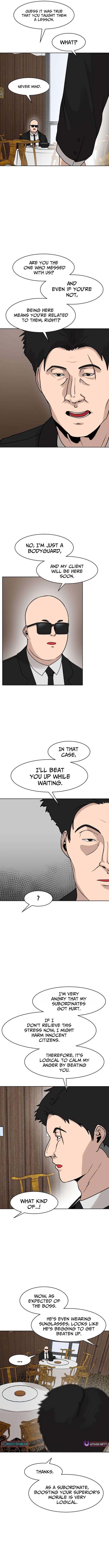 The Chubby Hitman – Chapter 04 – Page 9