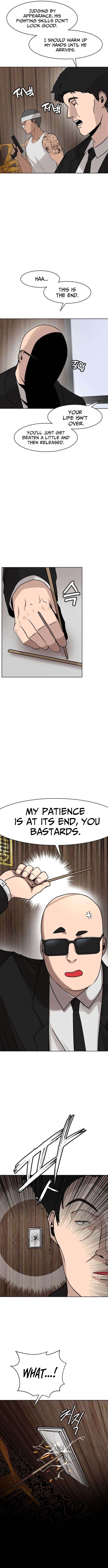 The Chubby Hitman – Chapter 04 – Page 10