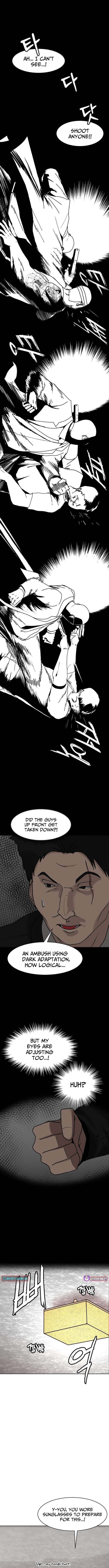 The Chubby Hitman – Chapter 04 – Page 11