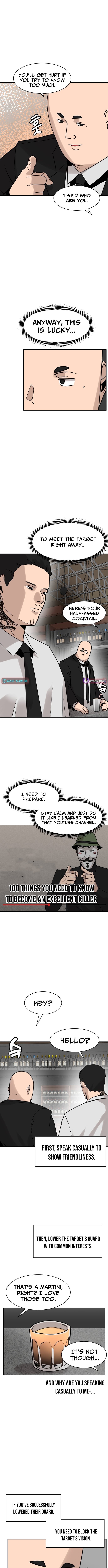 The Chubby Hitman – Chapter 01 – Page 8