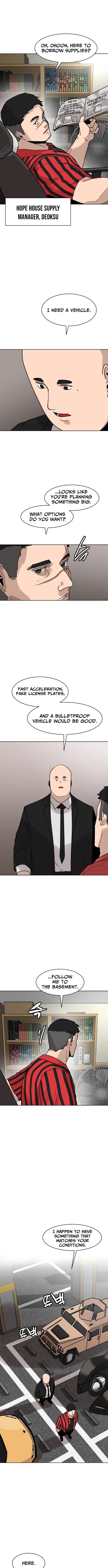 The Chubby Hitman – Chapter 01 – Page 11