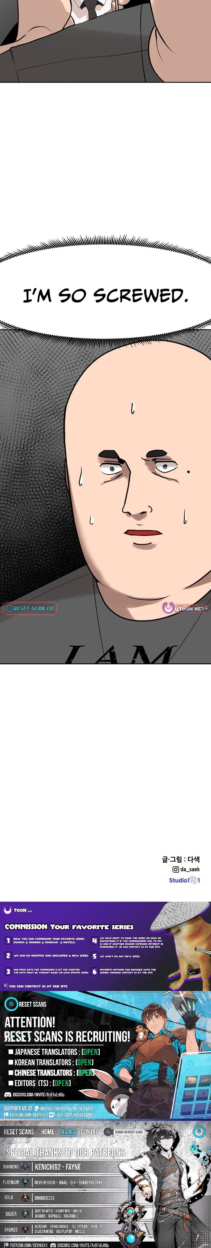 The Chubby Hitman – Chapter 01 – Page 19