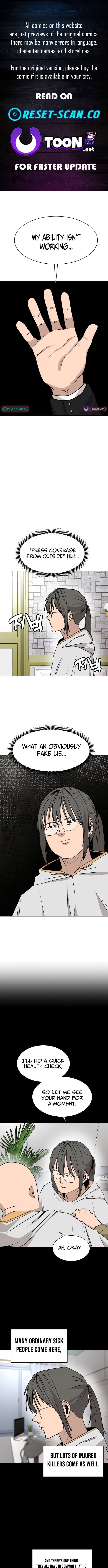 The Chubby Hitman – Chapter 15 – Page 1