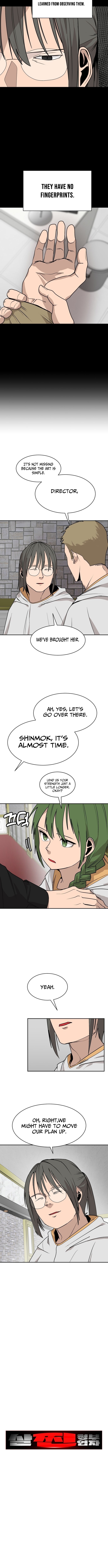The Chubby Hitman – Chapter 15 – Page 2