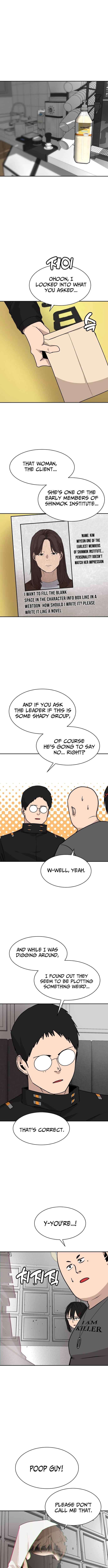 The Chubby Hitman – Chapter 15 – Page 3