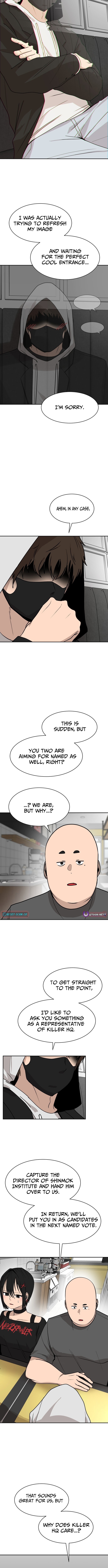 The Chubby Hitman – Chapter 15 – Page 4
