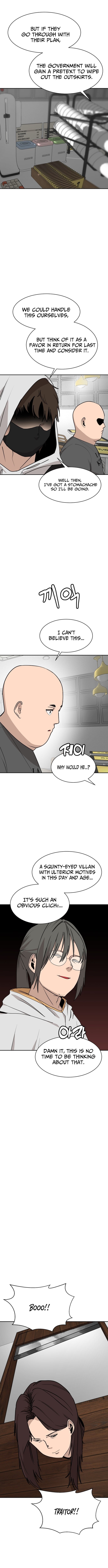 The Chubby Hitman – Chapter 15 – Page 6