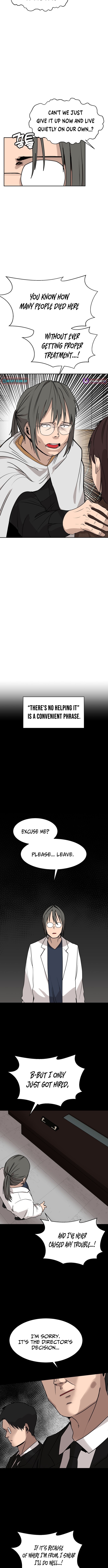 The Chubby Hitman – Chapter 15 – Page 8