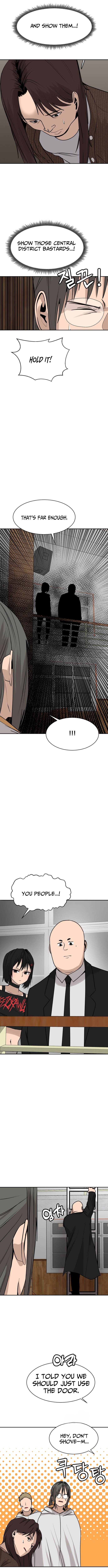 The Chubby Hitman – Chapter 15 – Page 12