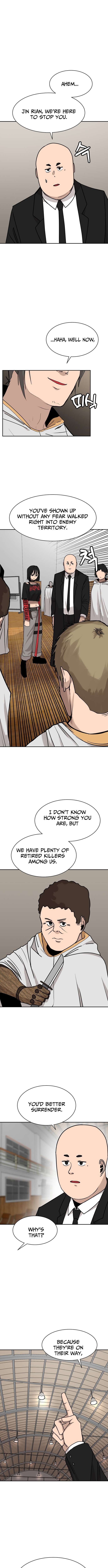The Chubby Hitman – Chapter 15 – Page 13
