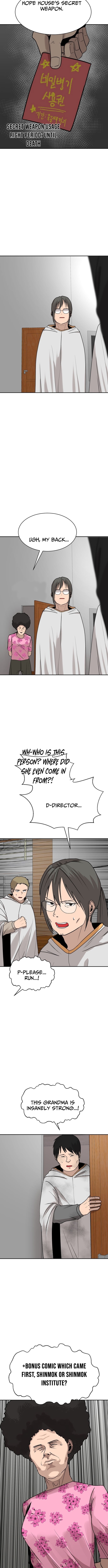 The Chubby Hitman – Chapter 15 – Page 14